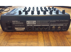 Behringer B-Control Rotary BCR2000 (28123)