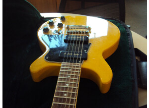 Gibson Les Paul Special DC - TV Yellow (6913)