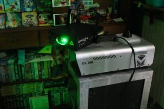 Mac Mah MAC FOG 1500