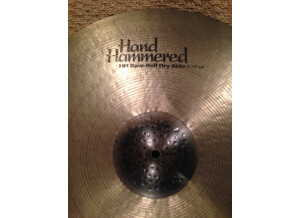 Sabian HH Raw Bell Dry Ride 21" (23004)