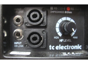 TC Electronic RebelStack 212