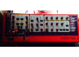 Clavia Nord Rack 2 (16253)