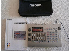 Boss BR-600 Digital Recorder (16354)