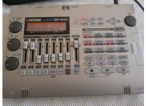 Boss BR-600 Digital Recorder (45910)