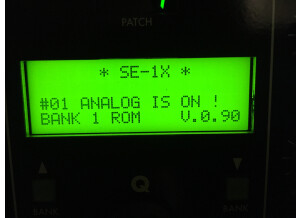 Studio Electronics SE-1X (54133)