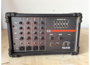 Ross Systems PC4110 powered mixer (34452)