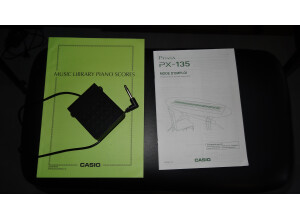 Casio PX-135BK (8644)