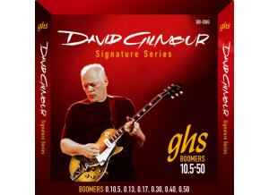 GHS David Gilmour Signature Set