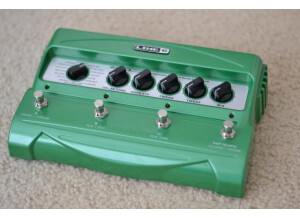 Line 6 DL4 - Modded by Keeley (43670)