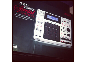Akai MPC2500 SE (3084)
