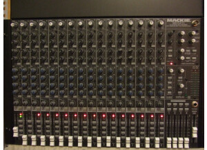 Mackie 1604 VLZ Pro