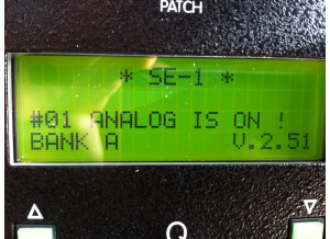 Studio Electronics SE-1 (19585)