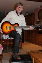 Dean Zelinsky Strettavita BT Custom