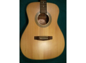 Cort Earth 72 - Natural Satin