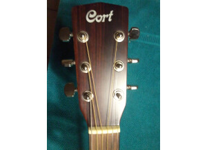 Cort Earth 72 - Natural Satin