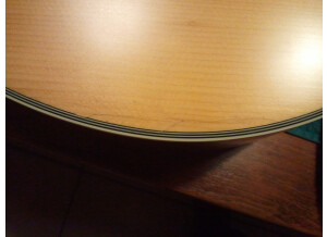 Cort Earth 72 - Natural Satin