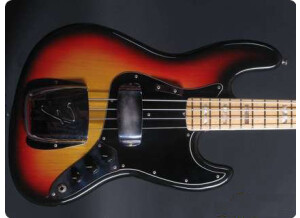 Fender jazz bass 1974 mint