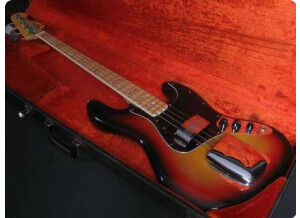 Fender jazz bass 1974 mint
