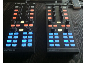 Native Instruments Traktor Kontrol X1 (18671)