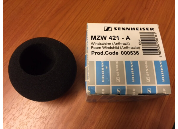 Manual: MZW426 PC SENNHEISER EN DE Manual: MZW426 PC SENNHEISER EN DE