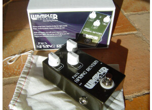 Wampler Pedals Faux Spring Reverb (77826)