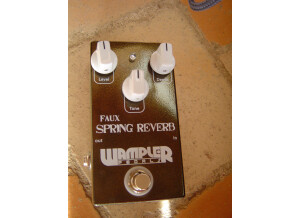 Wampler Pedals Faux Spring Reverb (31531)
