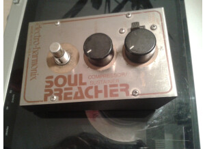 Electro-Harmonix Soul Preacher (41116)