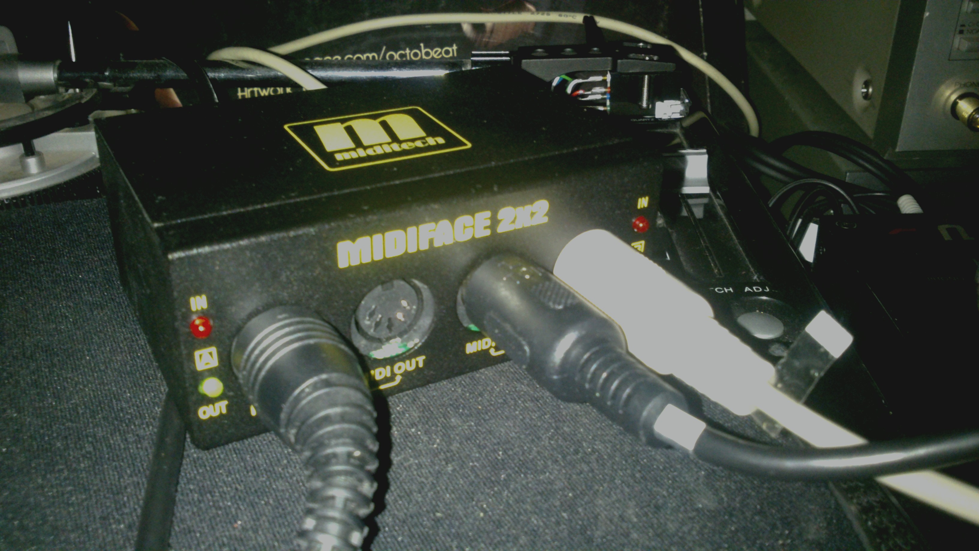 Miditech Midiface 2x2