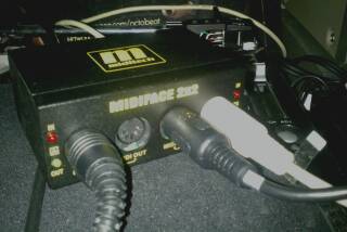Miditech Midiface 2x2