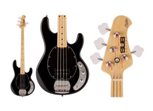 Sterling by Music Man Ray4 - Black