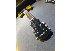 Epiphone 1961 SG Special - TV Yellow