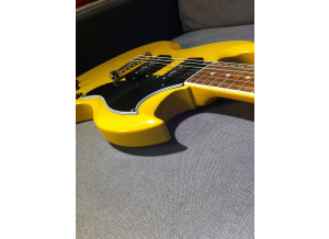 Epiphone 1961 SG Special - TV Yellow