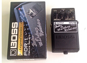 Boss FDR-1 Fender '65 Deluxe Reverb Amp (91094)
