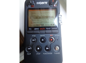 Sony PCM-M10 (34445)