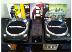 Numark Kit DJ NUMARK TTX