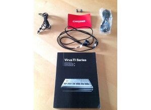 Access Music Virus TI2 Polar (19081)