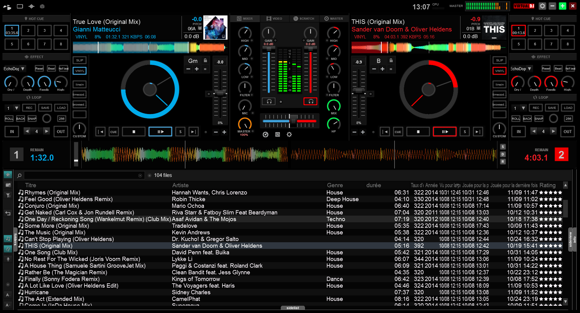Atomix Productions Virtual DJ 6