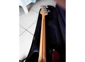 Fender Standard Jazz Bass - Black Rosewood