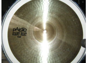 Paiste Giant Beat Hi-Hat 14'' (67941)