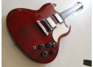 Gibson SGM 2014 - Cherry Satin (48913)
