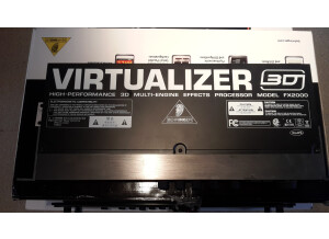 Behringer Virtualizer 3D FX2000 (42488)