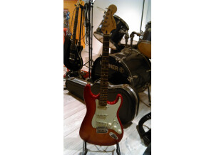 Squier Standard Stratocaster Special Edition Cherry Sunburst Rosewood