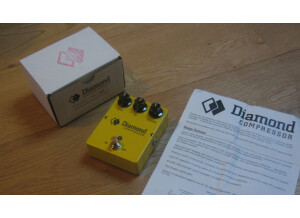 Diamond Pedals Compressor (26536)