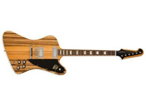Gibson [Guitar of the Week #12] Firebird V Zebra Wood
