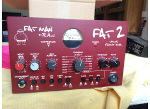 TL Audio Fat 1 Stereo Valve Compressor (88033)