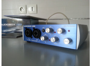 PreSonus AudioBox USB (86787)