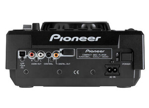 Pioneer CDJ-400 (77294)