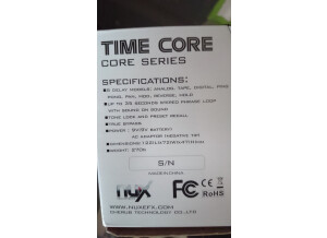 nUX Time Core (75985)