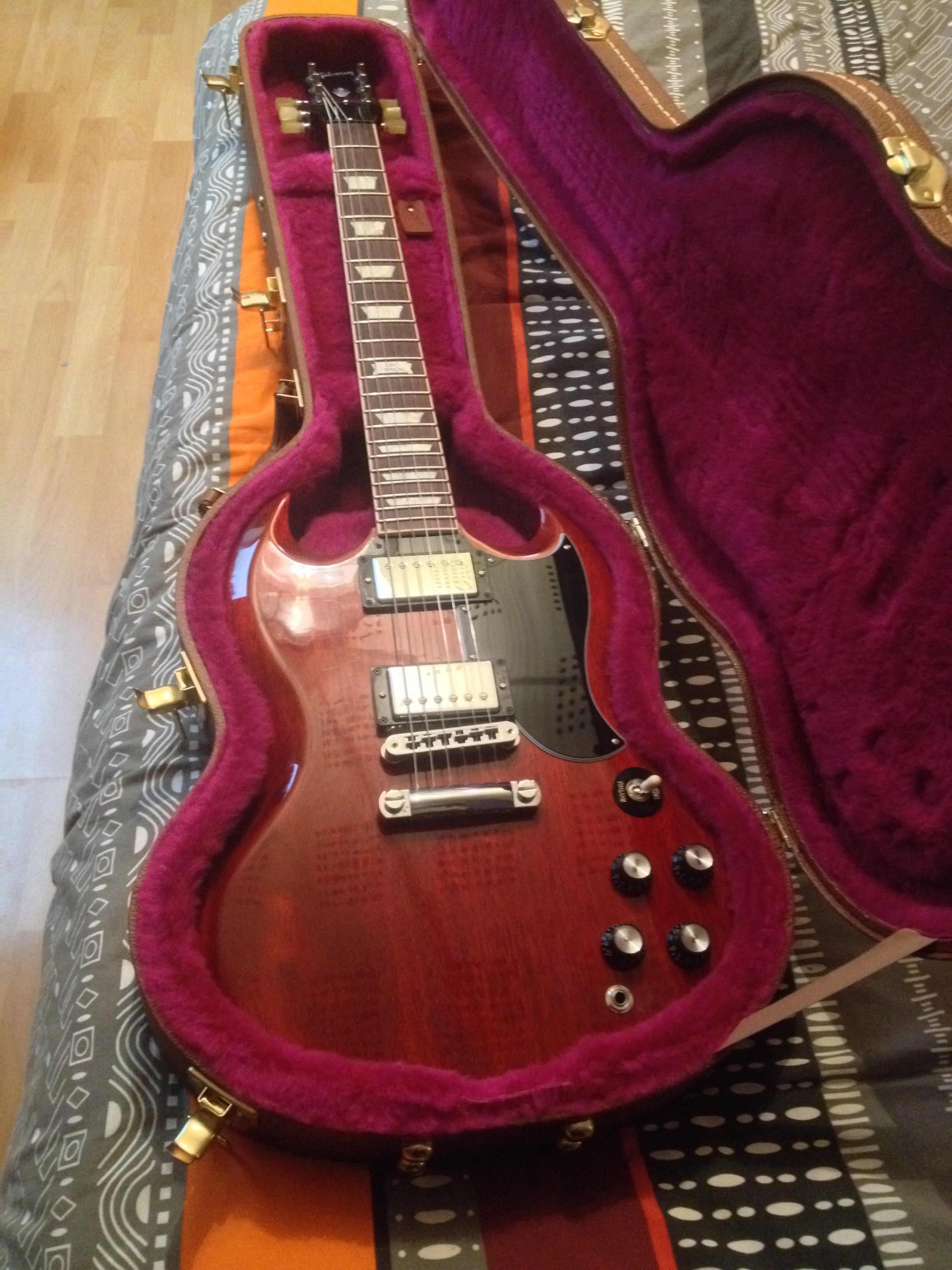 Gibson SG Standard (2014)