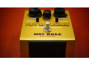 Way Huge Electronics WHE301 Fat Sandwich Distortion (78608)